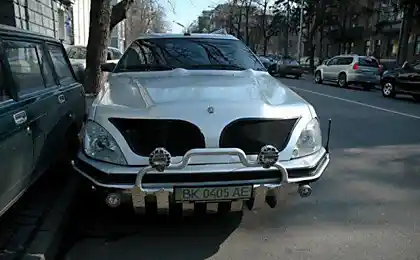 Лімузини виконавчого класу своїми руками
