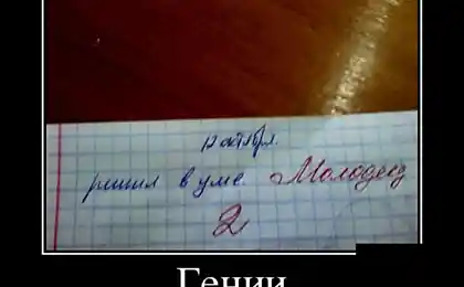 Еще один непонятый