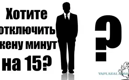 Совет для мужа