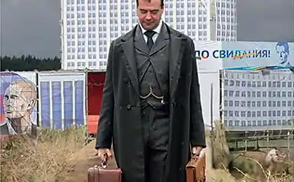 Політичний гумор пост