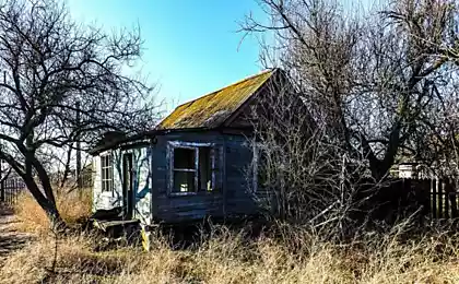 Поход в домик дедушки Порфирия