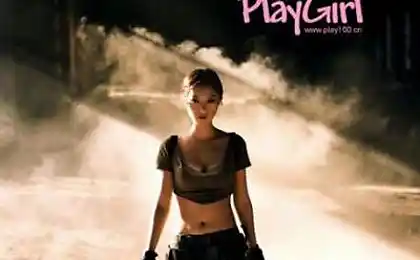Lara Croft, угода в Kitae (8 фото)