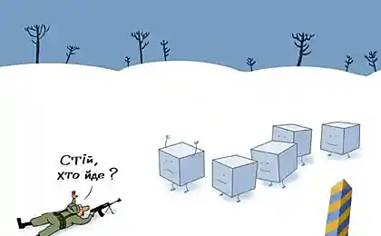 Карикатуры на злобу дня
