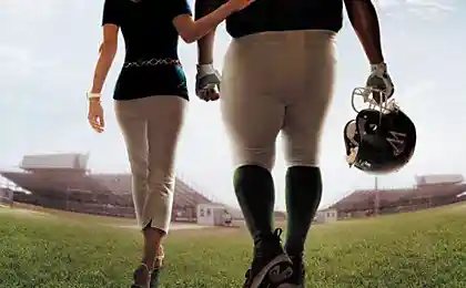 Невидимая сторона (The Blind Side)