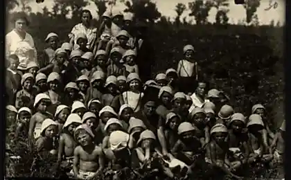 Еврейская автономная область 1929-1931 (40 фотографии)