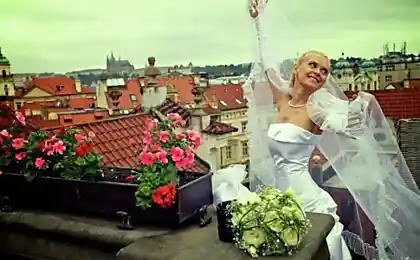 Шикарные свадебные фотографии