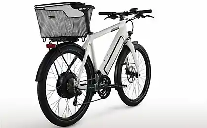 Stromer ST1 Elite: потужний велосипед з електродвигуном