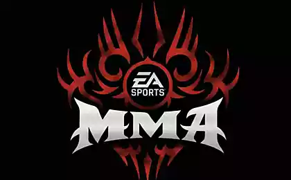 Горячие скриншоты EA Sports MMA