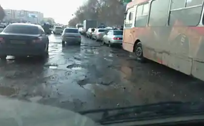 С весной, автолюбители.