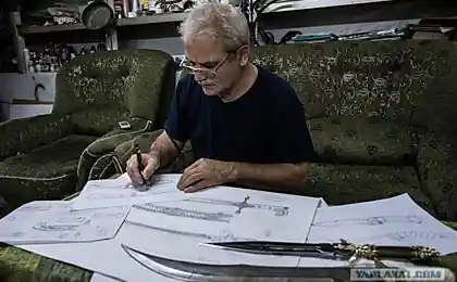 Озброєні майстри Дагестану
