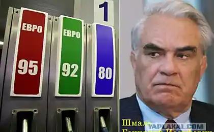 Бензин подорожает на 10% в будущем году