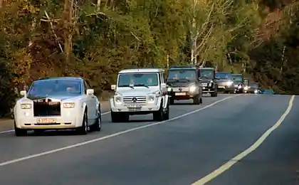 Так я обычно возвращаюсь домой