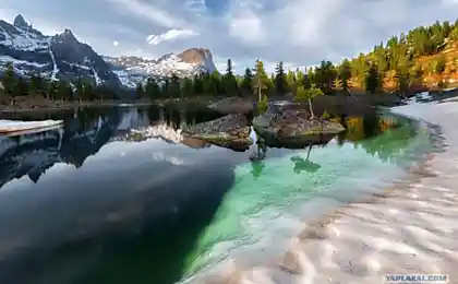 Фотографи на Арт-Лейк.
