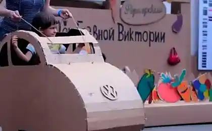 Автомобилю на пиве не страшен бензиновый кризис!