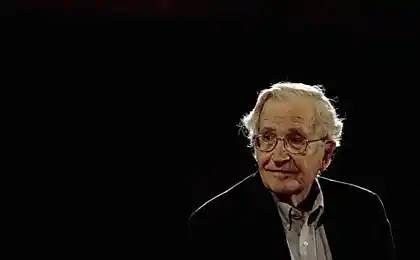 Чудовий лінгвіст Чомський про мову, школу та дітей