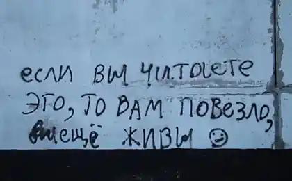 Летние наблюдения