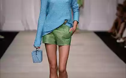 Ermanno Scervino весна-лето 2015