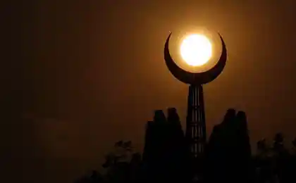 Священный месяц Рамадан