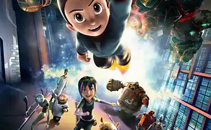 Астробой (Astro Boy)