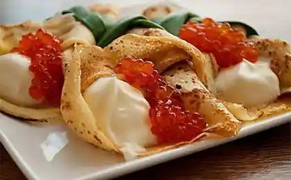 Русская кухня