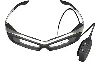 Sony представила конкурента Google Glasses