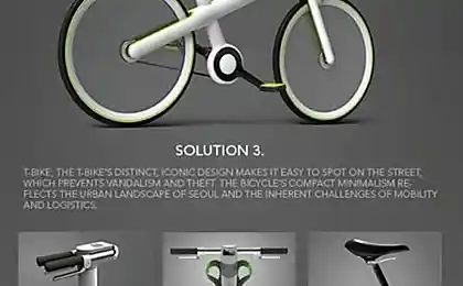 T-Bike Велосипедна система