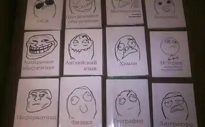Обложки для тетрадок