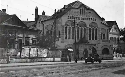 Нижний Новгород тогда и сейчас (81 фото)