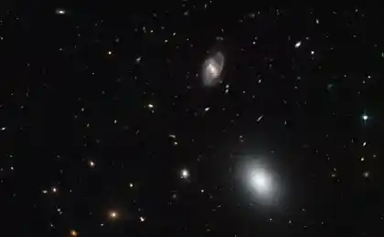 Deep Space (8 зображень)