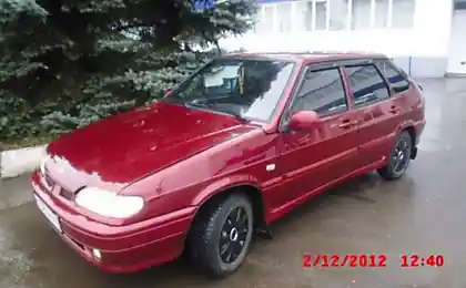 За рулём этого авто ничего не страшно (10 фотографий)