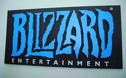 Офис Blizzard