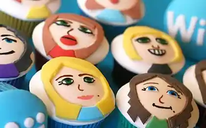 Пирожные
