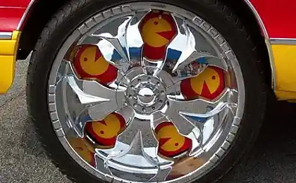Тюнінг таки вентилятора Packman