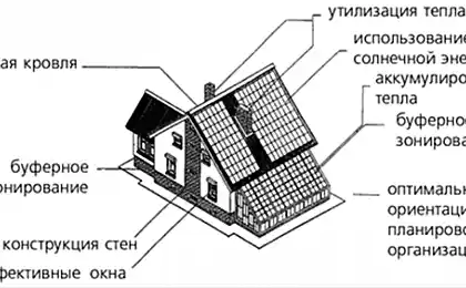Як побудувати еко-будинк? Основні принципи екобудування