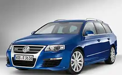 Passat R36. (9 фото)