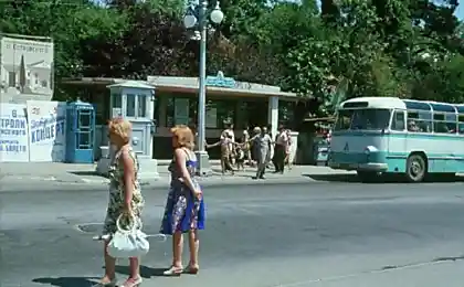 СССР 1960-х 70-х (47 фотографий)
