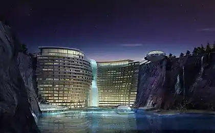 Sunjian Hotel Underground, Китай