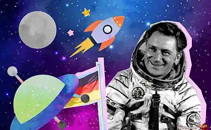 Зигмунд Йен: как первый немецкий космонавт пережил свою страну