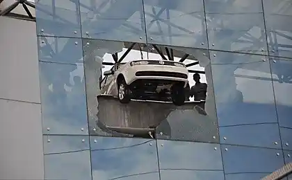 Налаштовані тумби (3 фото)