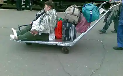 До свидания, мама!