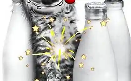 Рисованные обезбашенные