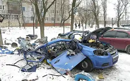 Вимкнено до газу.