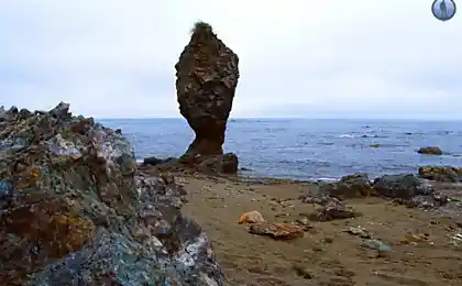 Красивый Сахалин  (14 фотографий)