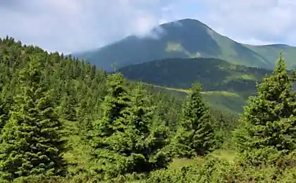 Черногорский хребет