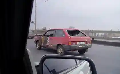 Streetracing становится все популярнее