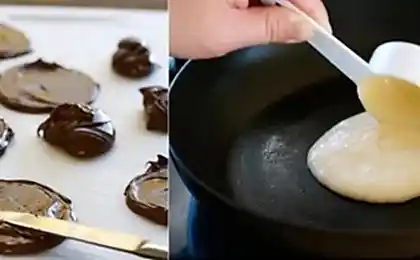 Ідеальні панкейки з сюрпризом