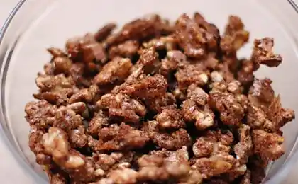 El picante de los frutos secos en el sahara o Deliciosos regalos para el 8 de marzo