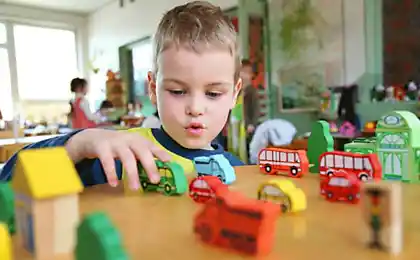 Kindergartens - запорука розвитку економіки країни