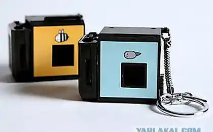 Где ваша миникамера ))