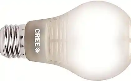 Cree выпустила новые экономичные LED-лампочки